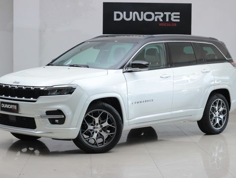 Jeep Commander Overland T270 1.3 TB Flex Aut.