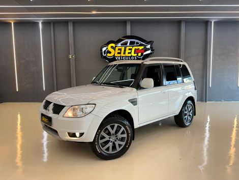 Mitsubishi Pajero TR4 2.0 Flex 16V 4X2 Aut.