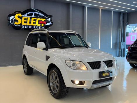 Mitsubishi Pajero TR4 2.0 Flex 16V 4X2 Aut.