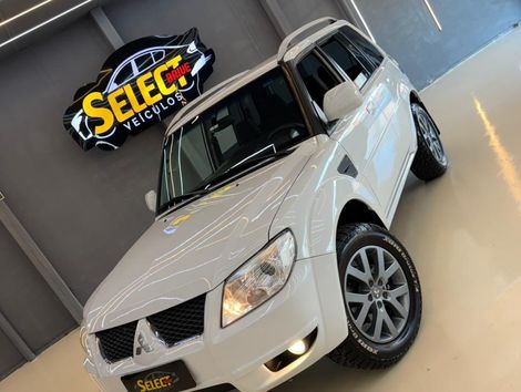 Mitsubishi Pajero TR4 2.0 Flex 16V 4X2 Aut.