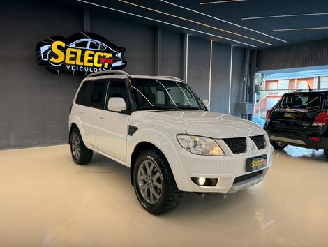 Mitsubishi Pajero TR4 2.0 Flex 16V 4X2 Aut.