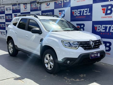 Renault DUSTER Intense 1.6 16V Flex Mec.