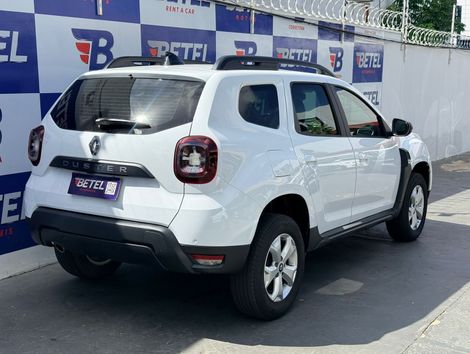 Renault DUSTER Intense 1.6 16V Flex Mec.
