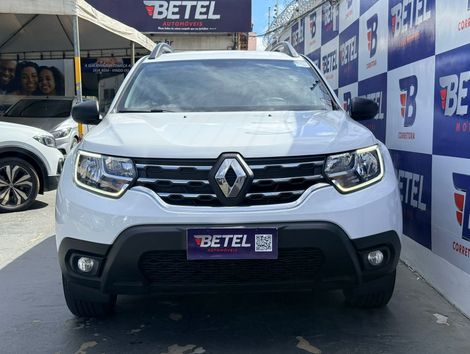 Renault DUSTER Intense 1.6 16V Flex Mec.