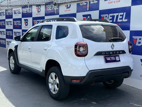 Renault DUSTER Intense 1.6 16V Flex Mec.