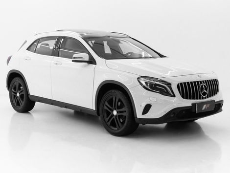 Mercedes GLA200FF ENDURO