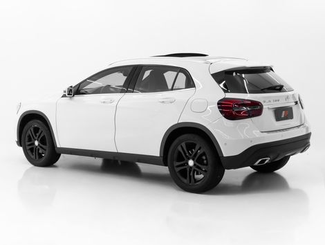 Mercedes GLA200FF ENDURO