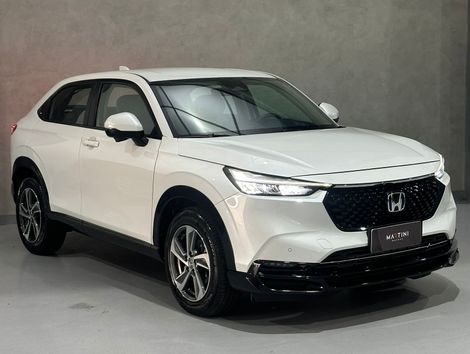 Honda HR-V Touring 1.5 Flex TB 16V 5p Aut.