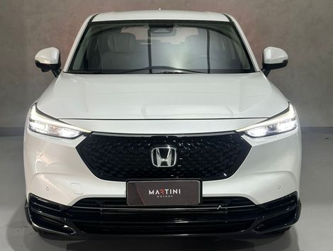 Honda HR-V Touring 1.5 Flex TB 16V 5p Aut.