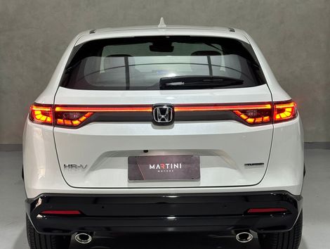 Honda HR-V Touring 1.5 Flex TB 16V 5p Aut.