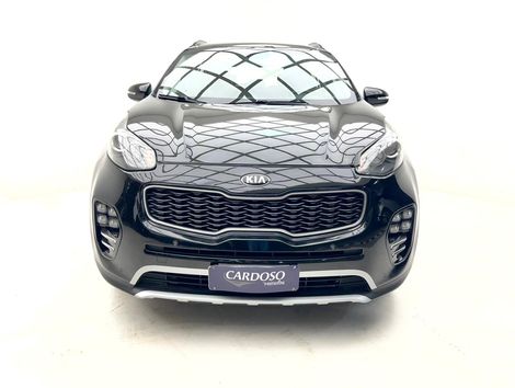 Kia Motors Sportage EX 2.0 16V/ 2.0 16V Flex Aut.