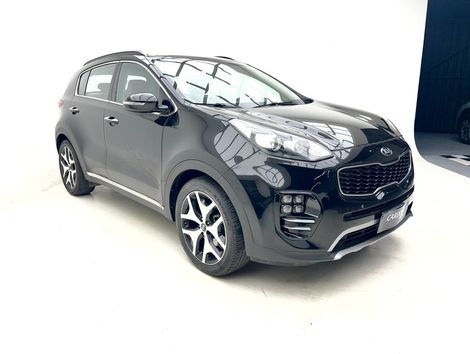 Kia Motors Sportage EX 2.0 16V/ 2.0 16V Flex Aut.
