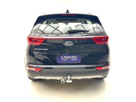 Kia Motors Sportage EX 2.0 16V/ 2.0 16V Flex Aut.