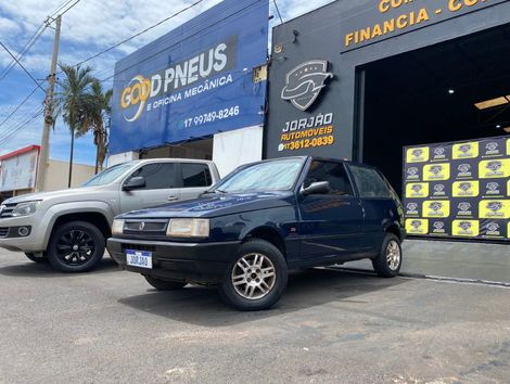 Fiat Uno Mille 1.0 Fire/ F.Flex/ ECONOMY 2p