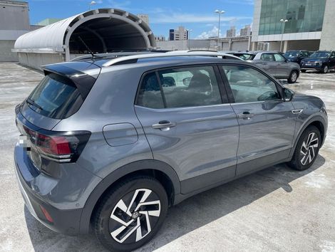 VolksWagen T-Cross Hig. 250 TSI 1.4 Flex 16V 5p Aut