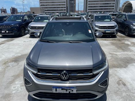 VolksWagen T-Cross Hig. 250 TSI 1.4 Flex 16V 5p Aut