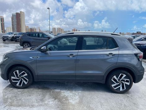 VolksWagen T-Cross Hig. 250 TSI 1.4 Flex 16V 5p Aut