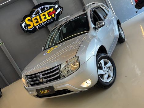 Renault DUSTER Dynamique 1.6 Flex 16V Mec.