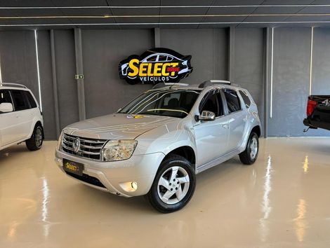 Renault DUSTER Dynamique 1.6 Flex 16V Mec.