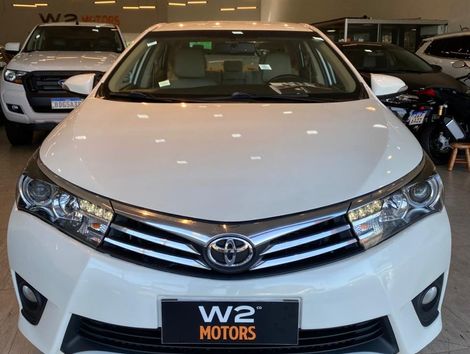 Toyota Corolla ALTIS/A.Premiu. 2.0 Flex 16V Aut