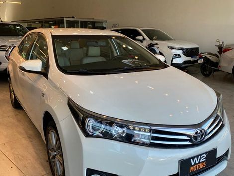 Toyota Corolla ALTIS/A.Premiu. 2.0 Flex 16V Aut