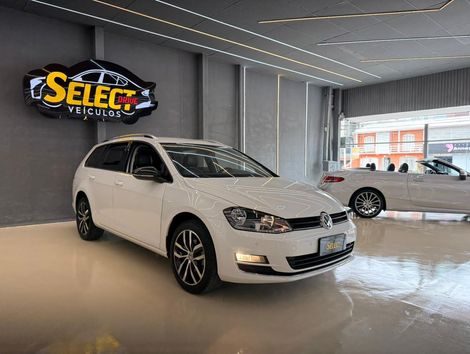 VolksWagen Golf Variant Highline 1.4 TSI Aut.