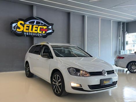 VolksWagen Golf Variant Highline 1.4 TSI Aut.