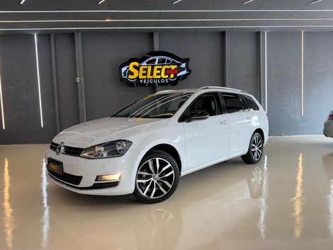 VolksWagen Golf Variant Highline 1.4 TSI Aut.