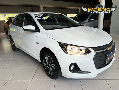 Chevrolet ONIX HATCH LT 1.0 12V TB Flex 5p Mec.