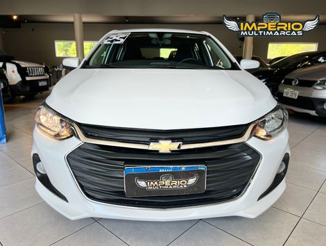 Chevrolet ONIX HATCH LT 1.0 12V TB Flex 5p Mec.