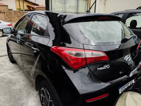 Hyundai HB20 Comfort Plus 1.0 TB Flex 12V Mec.