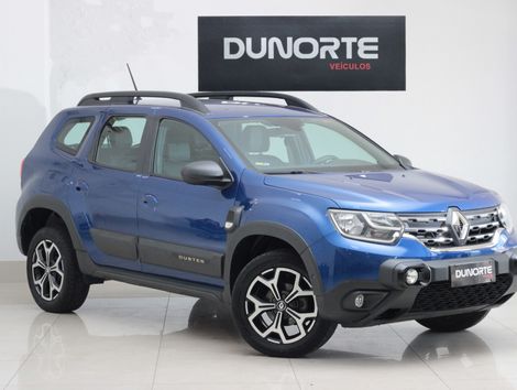 Renault DUSTER Iconic 1.6 16V Flex Aut.