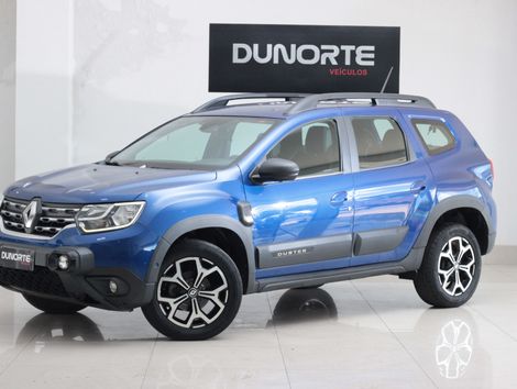 Renault DUSTER Iconic 1.6 16V Flex Aut.