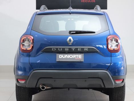 Renault DUSTER Iconic 1.6 16V Flex Aut.