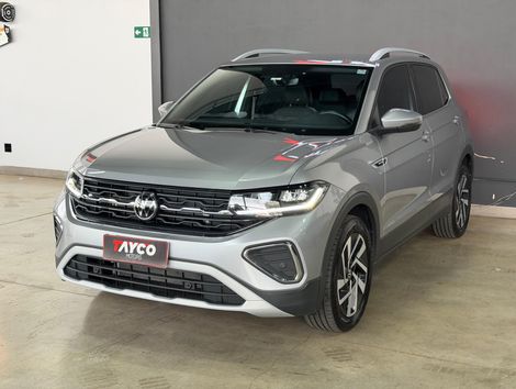 VolksWagen T-Cross Hig. 250 TSI 1.4 Flex 16V 5p Aut