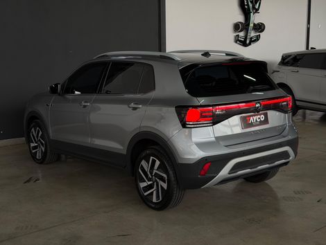 VolksWagen T-Cross Hig. 250 TSI 1.4 Flex 16V 5p Aut
