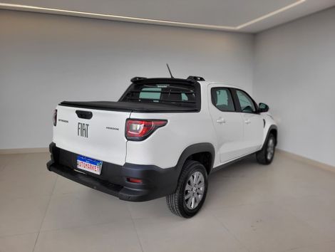 Fiat Strada Freedom 1.3 Flex 8V CD