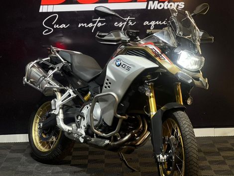 BMW F 850 GS Adventure Premium