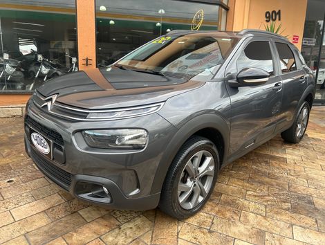 Citroën C4 CACTUS FEEL 1.6 16V Flex Aut.