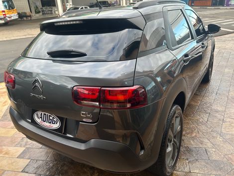 Citroën C4 CACTUS FEEL 1.6 16V Flex Aut.