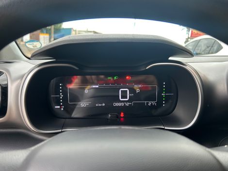 Citroën C4 CACTUS FEEL 1.6 16V Flex Aut.