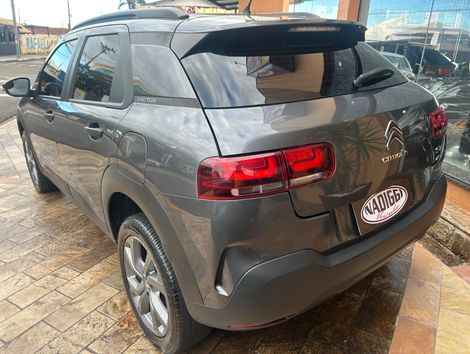 Citroën C4 CACTUS FEEL 1.6 16V Flex Aut.
