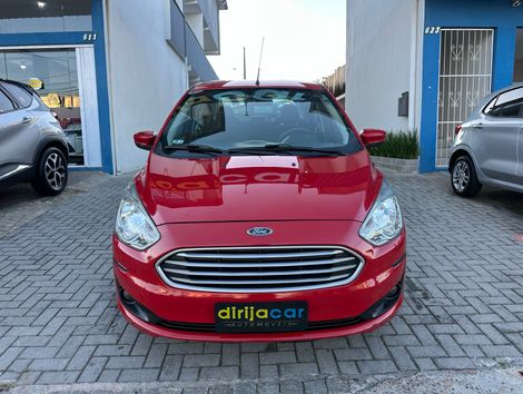 Ford Ka 1.0 SE/SE Plus TiVCT Flex 5p