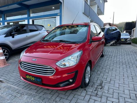 Ford Ka 1.0 SE/SE Plus TiVCT Flex 5p