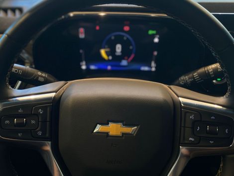 Chevrolet TRAILBLAZER High Country 2.8 TB Die Aut.