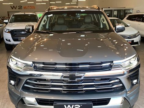 Chevrolet TRAILBLAZER High Country 2.8 TB Die Aut.