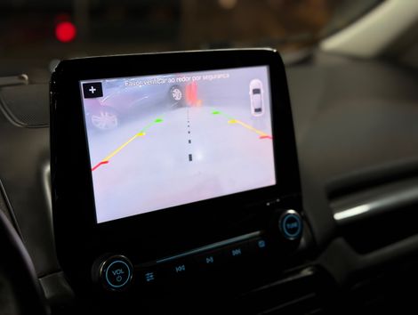 Ford EcoSport FREESTYLE 1.5 12V Flex 5p Aut.