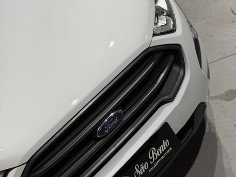 Ford EcoSport FREESTYLE 1.5 12V Flex 5p Aut.