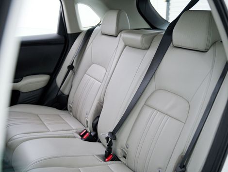 Honda ZR-V Touring 2.0 16V 5p Aut.