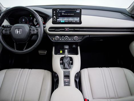 Honda ZR-V Touring 2.0 16V 5p Aut.